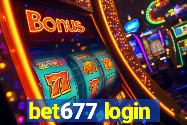 bet677 login